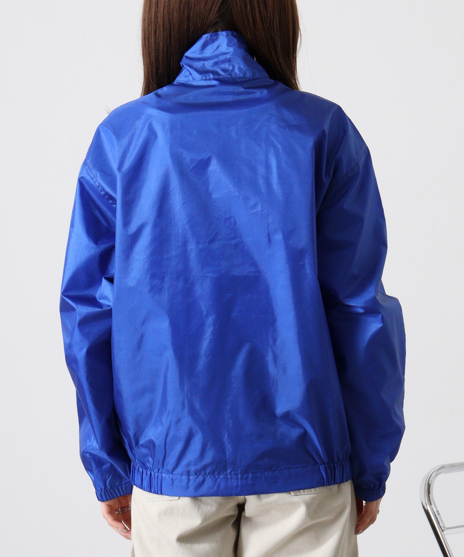 楽天市場】ベーシック ブルゾン ナイロン ジャンパー ジャケット 軽量