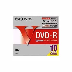 楽天市場】ソニー dvd－rディスクの通販