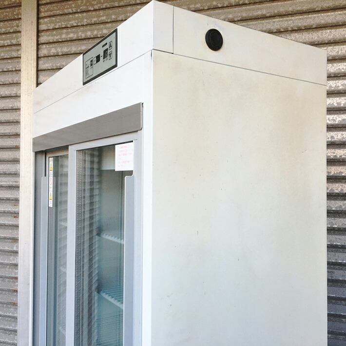 楽天市場】大和冷機工業 DC-ME31A 薬用冷蔵ショーケース【大型商品発送