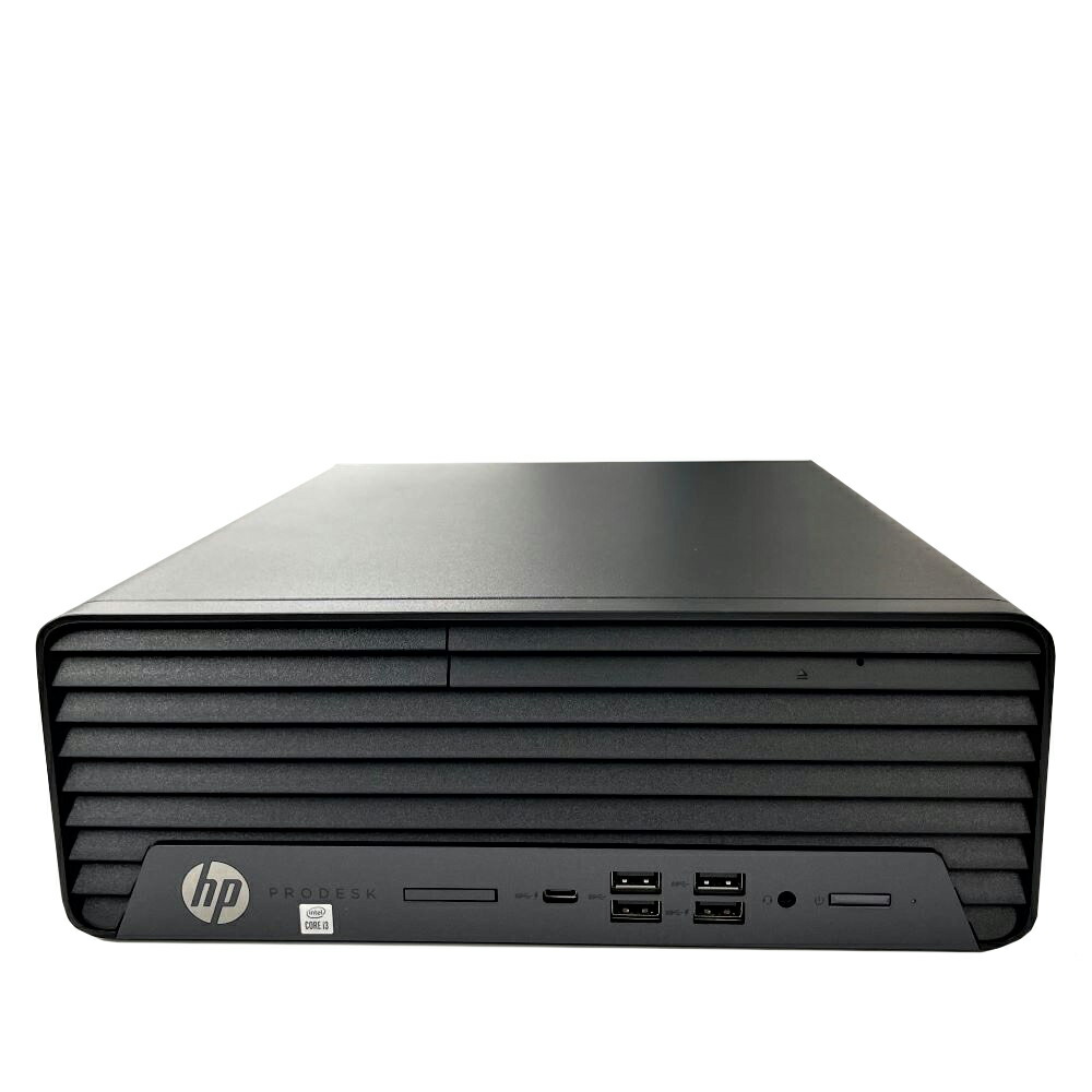 楽天市場】HP ProDesk 600 G6 SFF デスクトップパソコン 600G6PD SFF