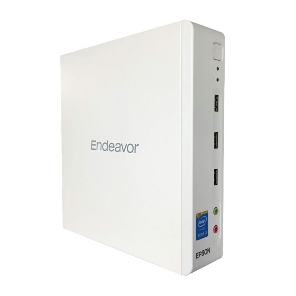 楽天市場】エプソン Endeavor ST170E-EM3 デスクトップパソコン 17型