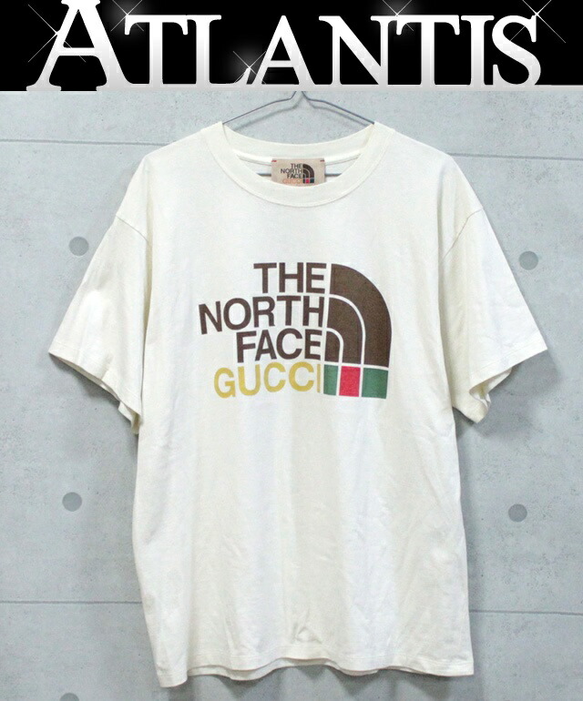 楽天市場】【在庫処分大セール】GUCCI グッチ THE NORTH FACE ノース