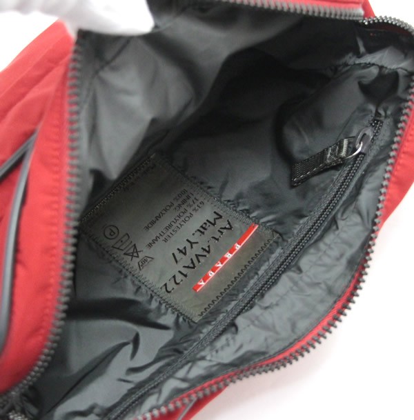 楽天市場】【在庫処分大セール】プラダ PRADA プラダスポーツ