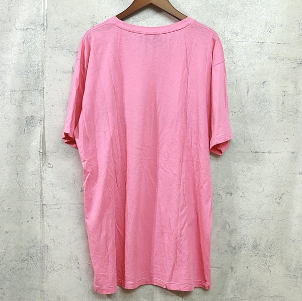 楽天市場】【広尾店】 グッチ GUCCI ロゴプリント Tシャツ ピンク Size
