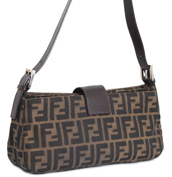 楽天市場】フェンディ FENDI マンマバケット ハンドバッグ ズッカ柄