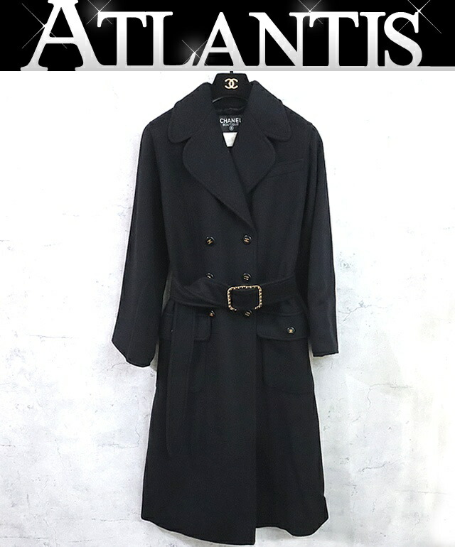 楽天市場】シャネル カシミア コートの通販