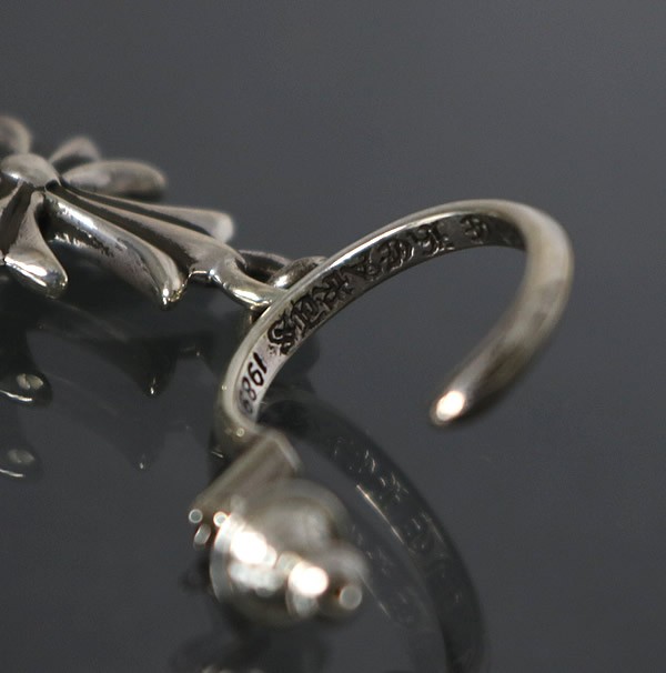 楽天市場】CHROME HEARTS 銀座店 クロムハーツ 新品 タイニー CHクロス