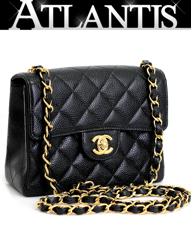 楽天市場】美品 シャネル CHANEL ヴィンテージ ミニマトラッセ