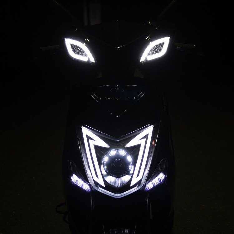 楽天市場】GAMMAS 3型シグナスX CYGNUS X LEDポジション