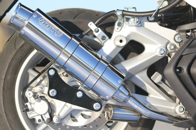 楽天市場】SP TADAO SP忠男マフラー マジェスティS MAJESTY S JBK