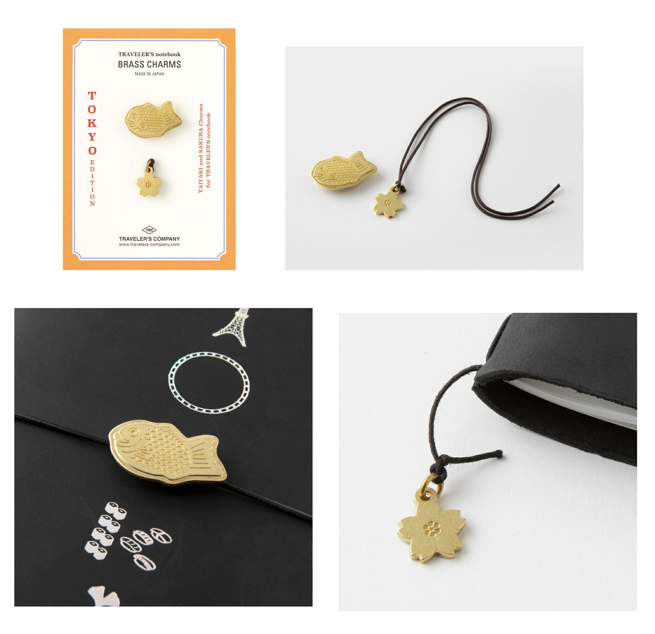 楽天市場】限定 TRAVELER'S notebook TOKYO EDITIONトラベラーズノート