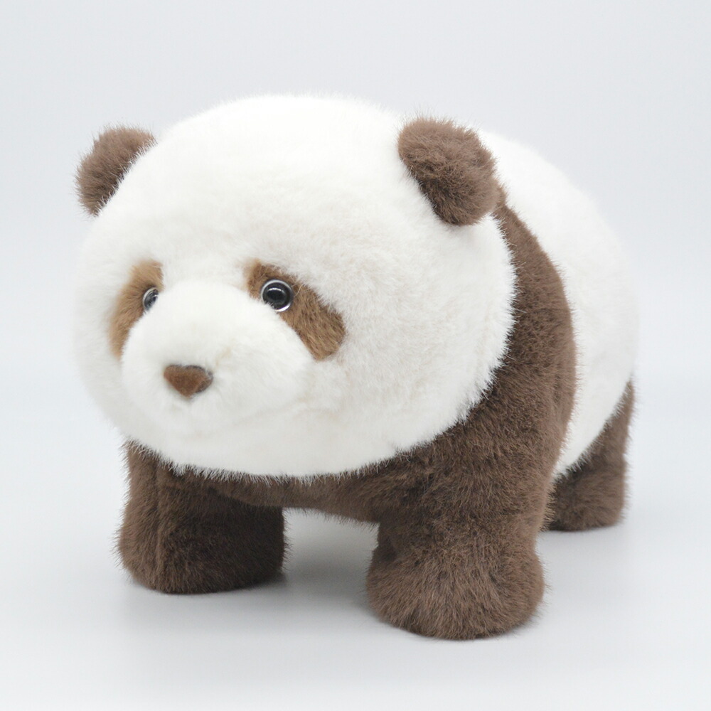 楽天市場】【ギフト対応無料】パンダ ぬいぐるみ 福元 大 かわいい