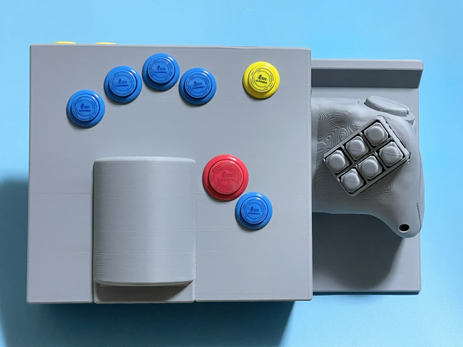 楽天市場】【レバーレス・パッド】ガフロ製作所 LI.TERAS mini