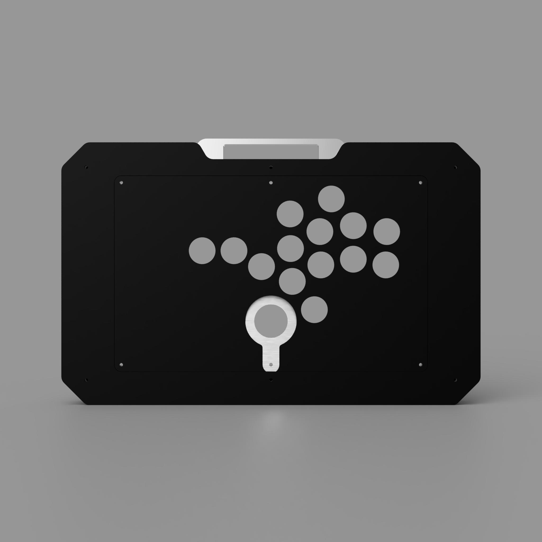 楽天市場】[OLED Display] ASI VM6R Case B Layout アーケード