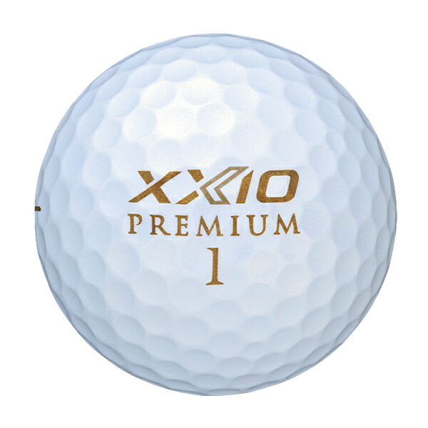 楽天市場】【即納】 ゼクシオ プレミアムボール ロイヤルゴールド 3