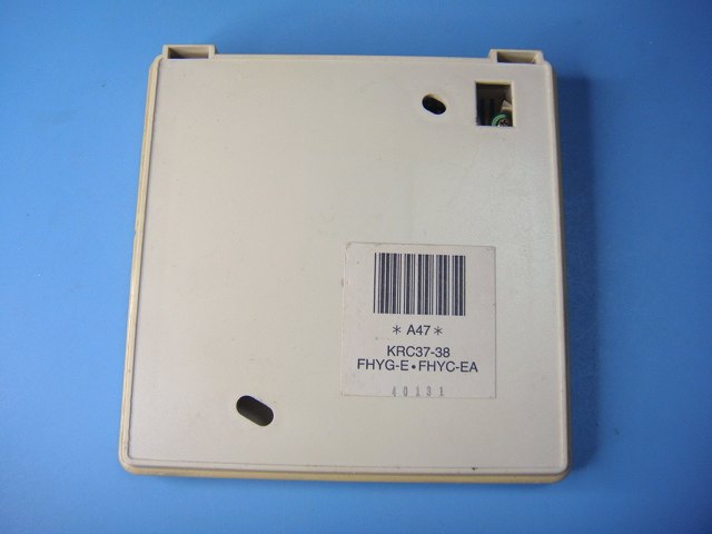 楽天市場】KRC37-38 エアコン ダイキン 業務用 リモコン 送料無料