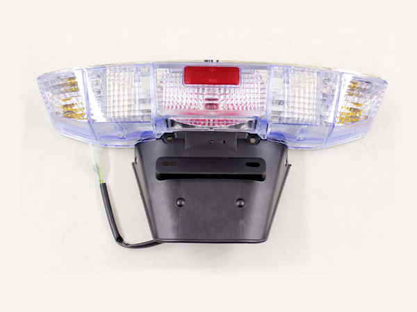 楽天市場】ホンダ フュージョン MF02用 純正タイプ クリアレンズ