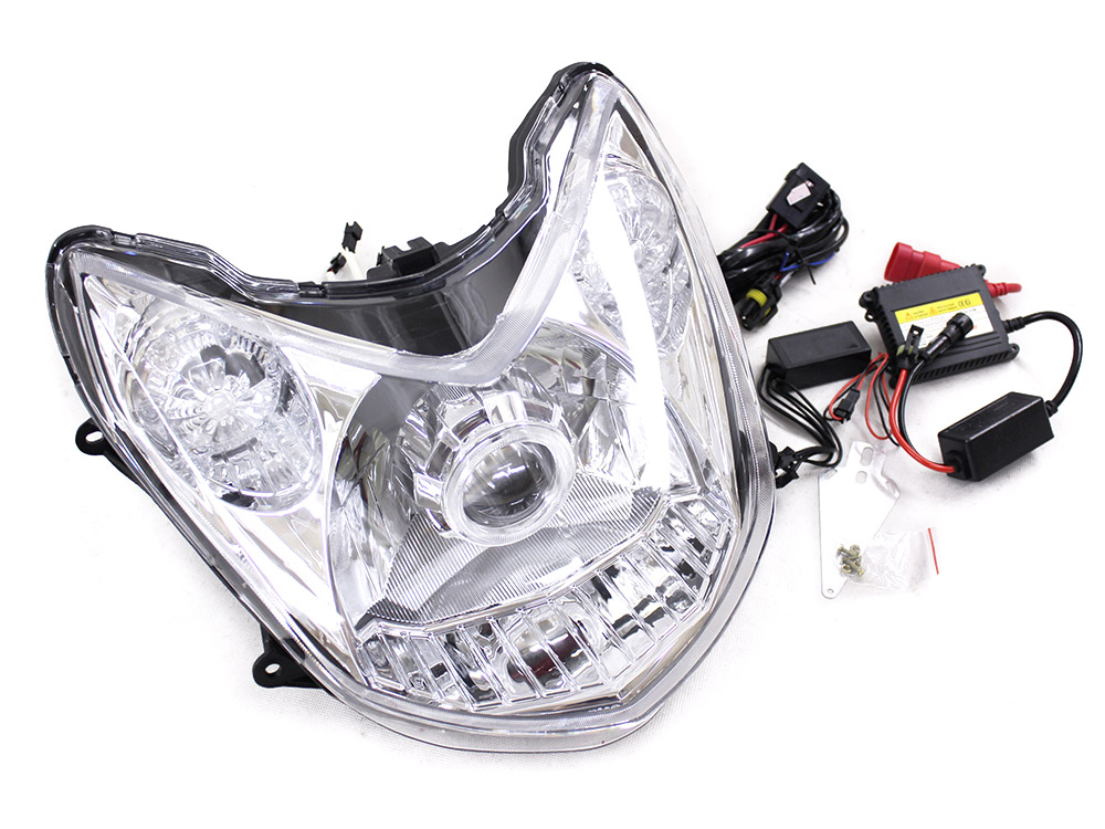 楽天市場】シグナスX 2型 SE44J（28S）HID/赤リング付きプロジェクター