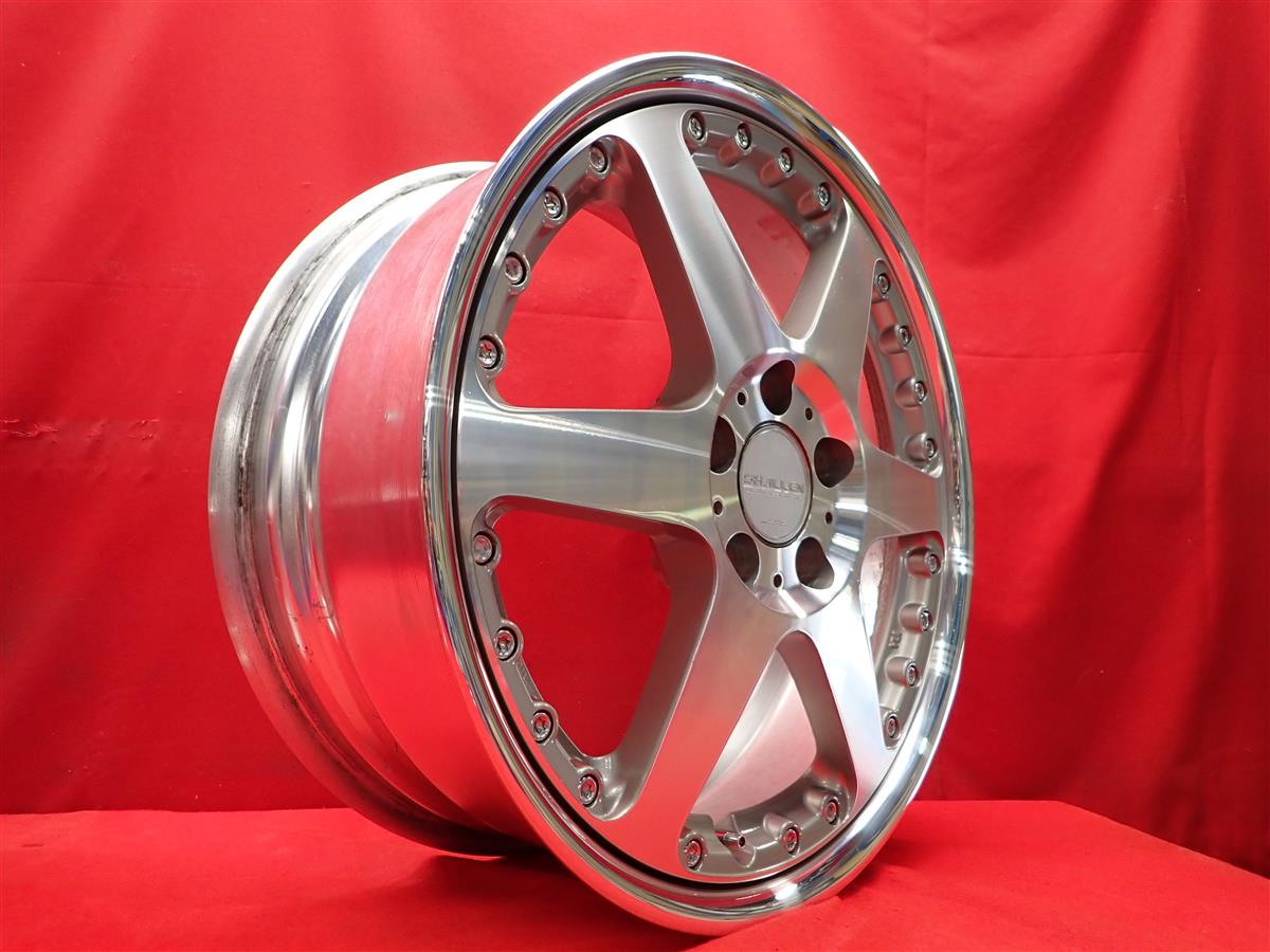 楽天市場】AME(エーエムイー) SHALLEN SX(シャレンSX) 7.5Jx18 +53 5