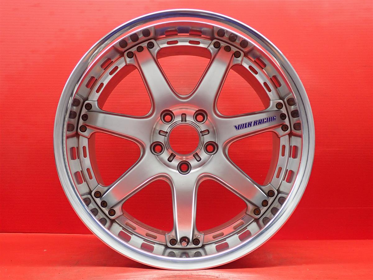 楽天市場】VOLK RACING(ボルクレーシング) GT-7 9Jx18 +39 5/114.3