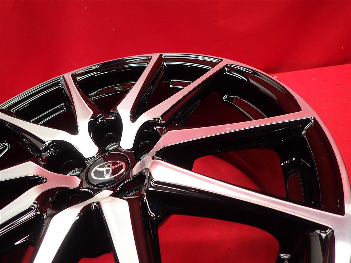 楽天市場】GR86 ( ZN8 ) SZ 純正 17インチ 7.5Jx17 +48 5/100 ブラック