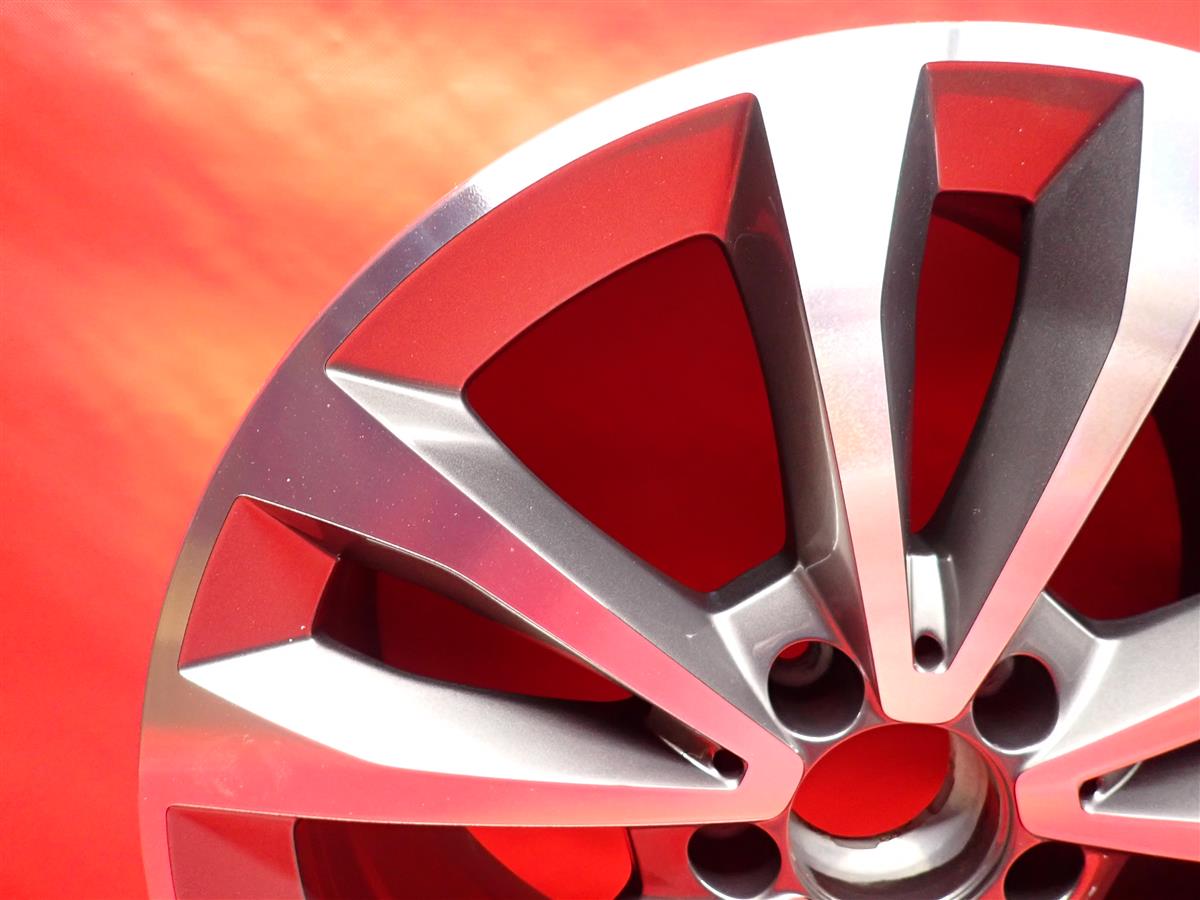 楽天市場】メルセデス-ベンツ Vクラス W447 純正 18インチ 7.5Jx18 +52