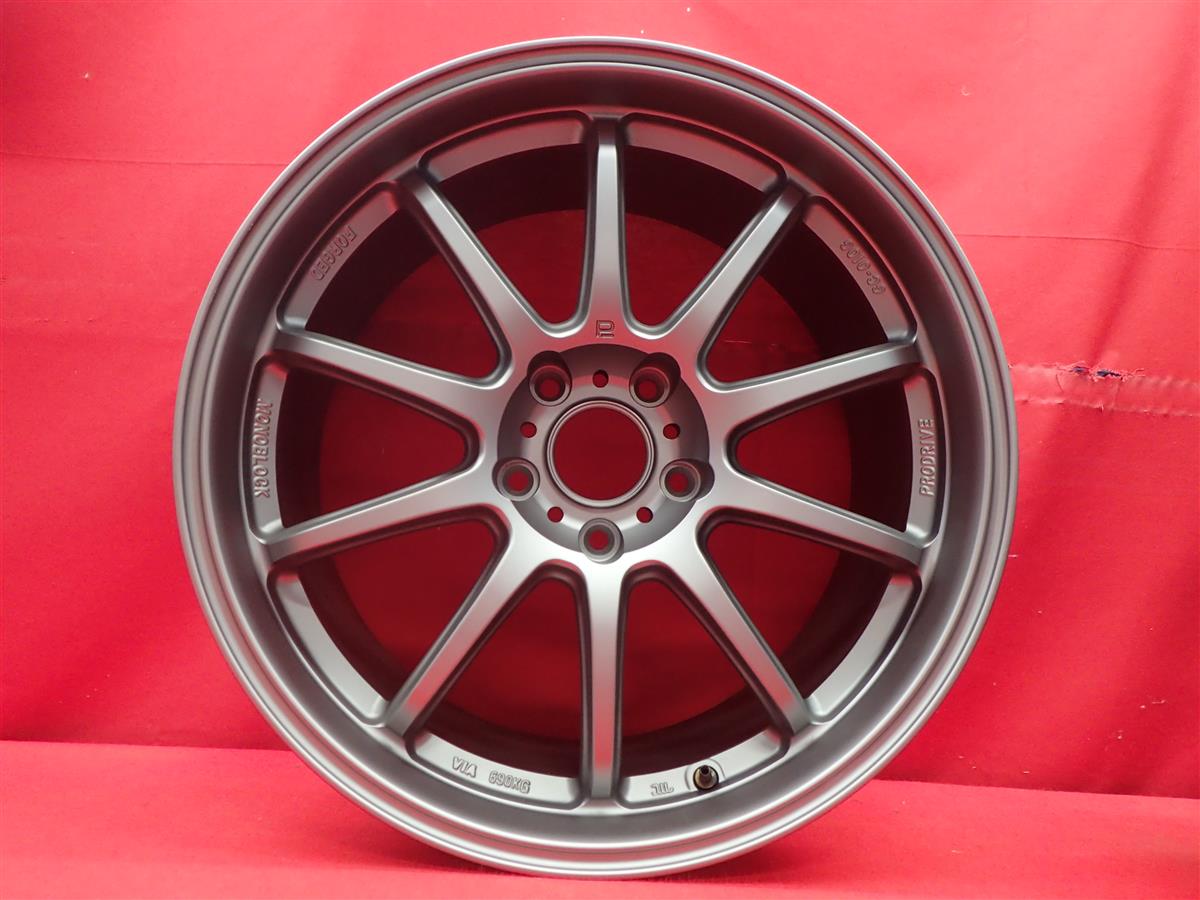 楽天市場】Prodrive(プロドライブ) GC-010G 8.5/9.5Jx18 +23 5/114.3