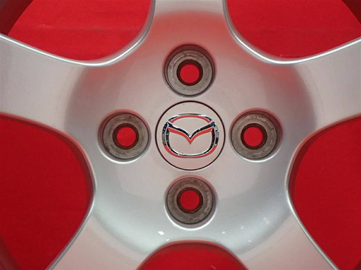 楽天市場】ロードスター ( NB 系 ) SG リミテッド 純正 16インチ 6.5