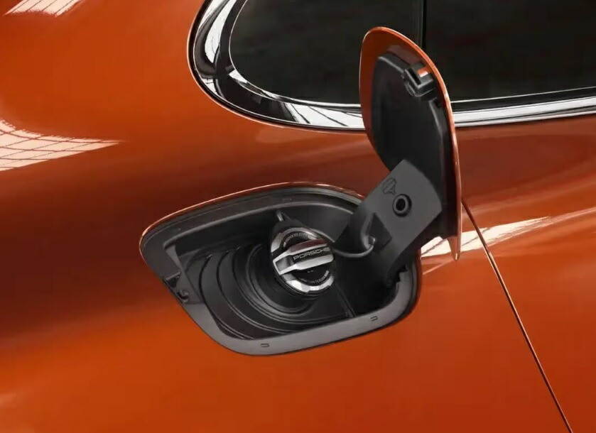 楽天市場】ポルシェ純正 エクスクルーシブデザイン アルミニウムルック