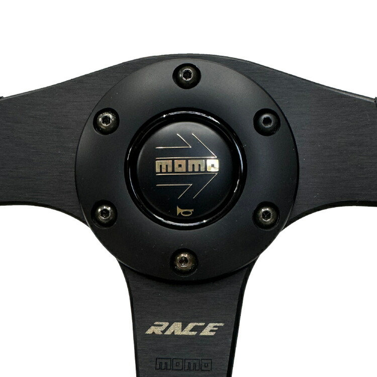 楽天市場】《正規品》MOMOステアリング RACE NOTO/レース ノト 32パイ