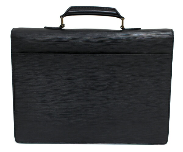 楽天市場】ルイ・ヴィトンエピ:ノワールセルヴィエット コンセイエ