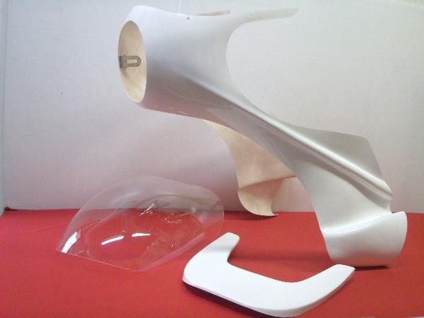 楽天市場】ロケットカウル コミネカウルセット CBX400F CBR400F