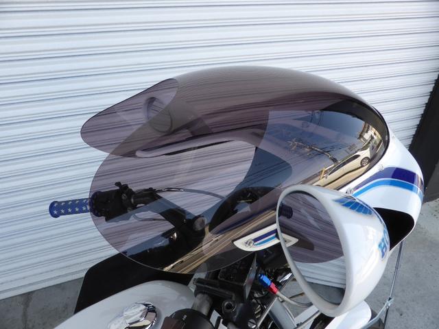 楽天市場】ロケットカウル デュアルカウルセット CBX400F CBR400F