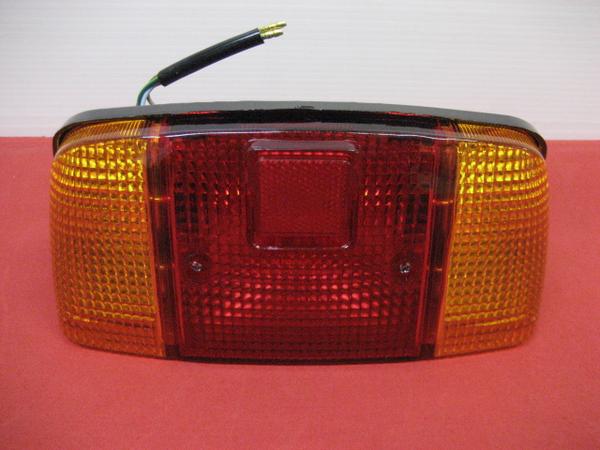 楽天市場】CBX400F 純正タイプ テールランプAssy CBX400F2 CBX550F