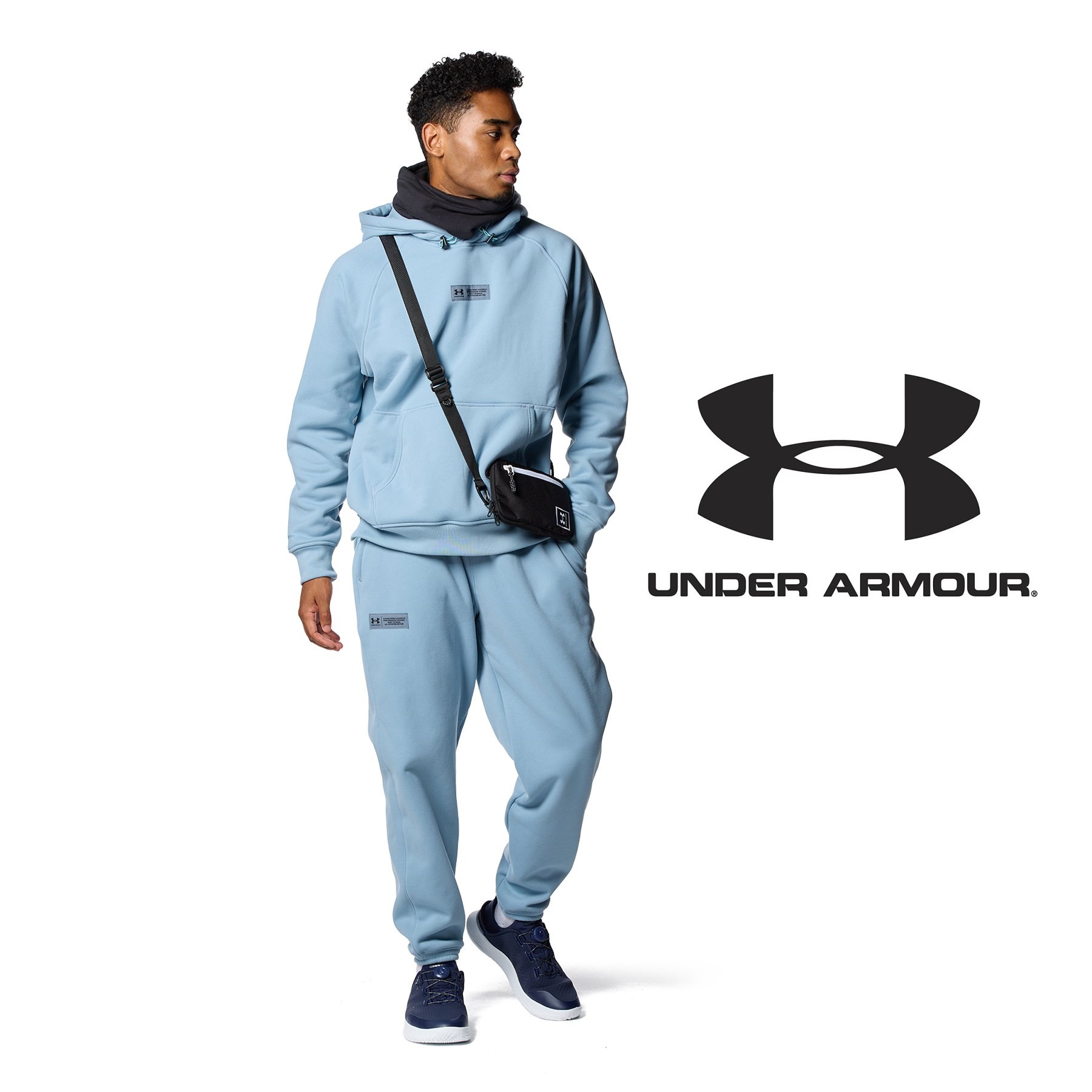 楽天市場】50%OFF！UNDER ARMOUR アンダーアーマー セットアップ UA