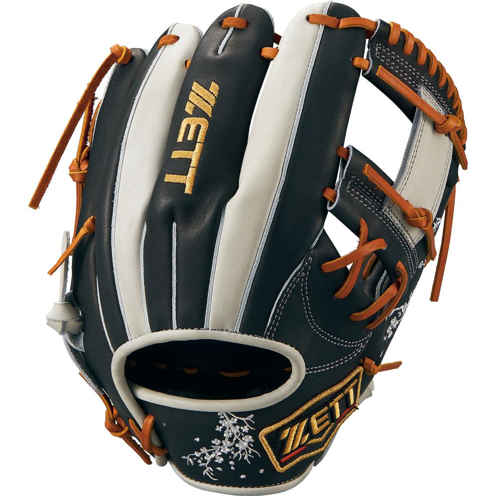 楽天市場】ZETT ゼット 軟式グラブ プロステイタス SCE 桜柄刺しゅう