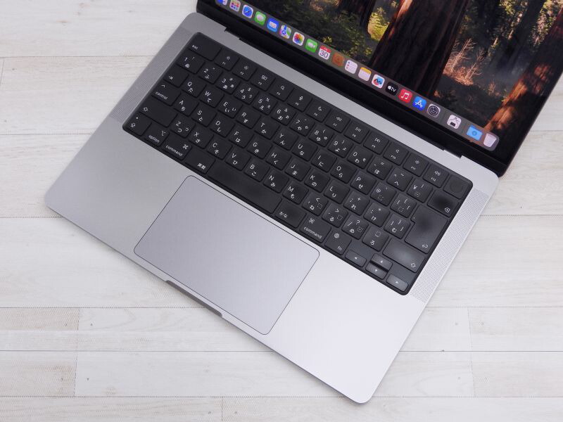 楽天市場】【中古】Bランク Apple MacBook Pro(14インチ.2021) A2442