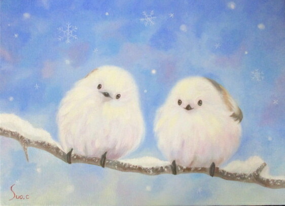 油彩 F6 油絵 油絵（風）F6 油絵 風景画 絵画 絵画(油絵) Zx Paintings