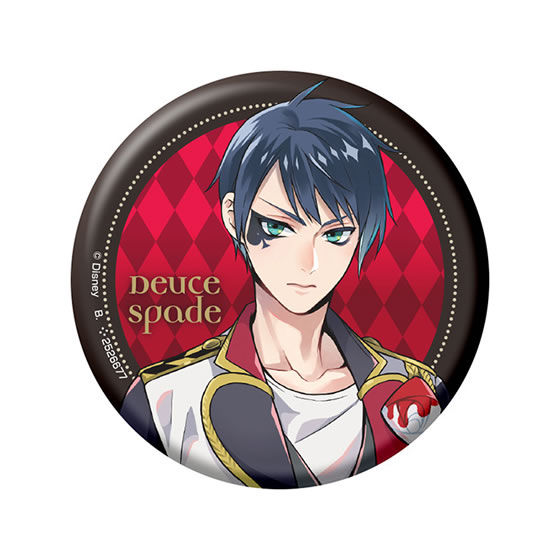 楽天市場】ディズニー ツイステッドワンダーランド カプセル缶バッジ