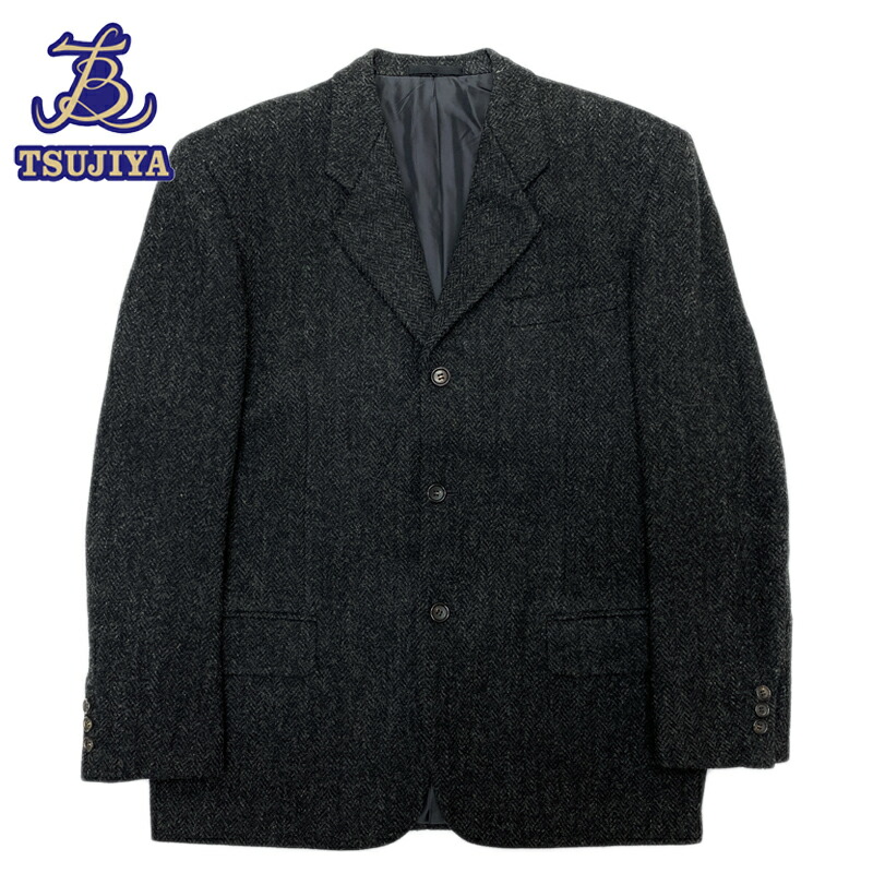 楽天市場】ツイード ジャケット（ブランドコムデギャルソン）（メンズ