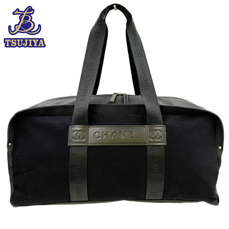 楽天市場】chanel スポーツライン ボストンバッグの通販