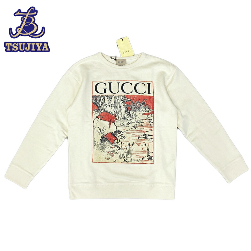 楽天市場】gucci スウェット（トップス｜レディースファッション）の通販