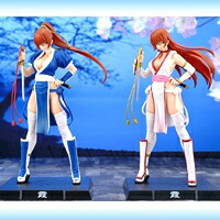 楽天市場】DEAD OR ALIVE デッド オア アライブ EXフィギュア 霞