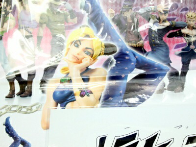 楽天市場】ジョジョの奇妙な冒険 DXコレクション ジョジョフィギュア