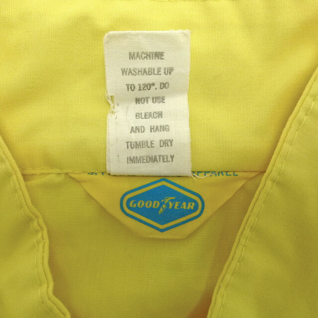 楽天市場】70's Used Made in USA Good Year Official Racing Jacket