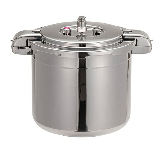 楽天市場】ワンダーシェフ 圧力鍋15lの通販