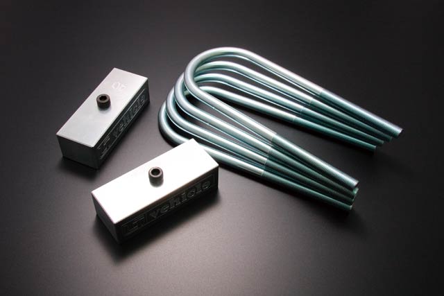 楽天市場】ハイエース 200系 ジュラルミンダウンブロックキット 25mm