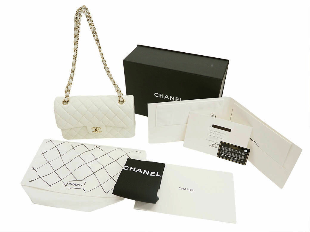 楽天市場】シャネル CHANEL バッグ マトラッセ 23 Wチェーン