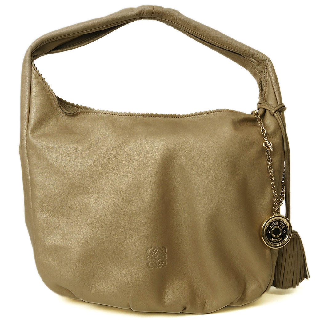 楽天市場】ロエベ LOEWE バッグ アナグラム ワンショルダーバッグ