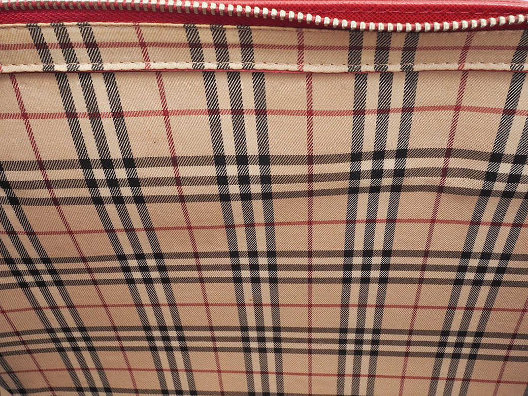 楽天市場】バーバリー BURBERRY バッグ ブリーフケース ビジネスバッグ